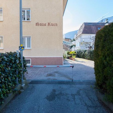 Apartamento Haus Kuen Merano Exterior foto