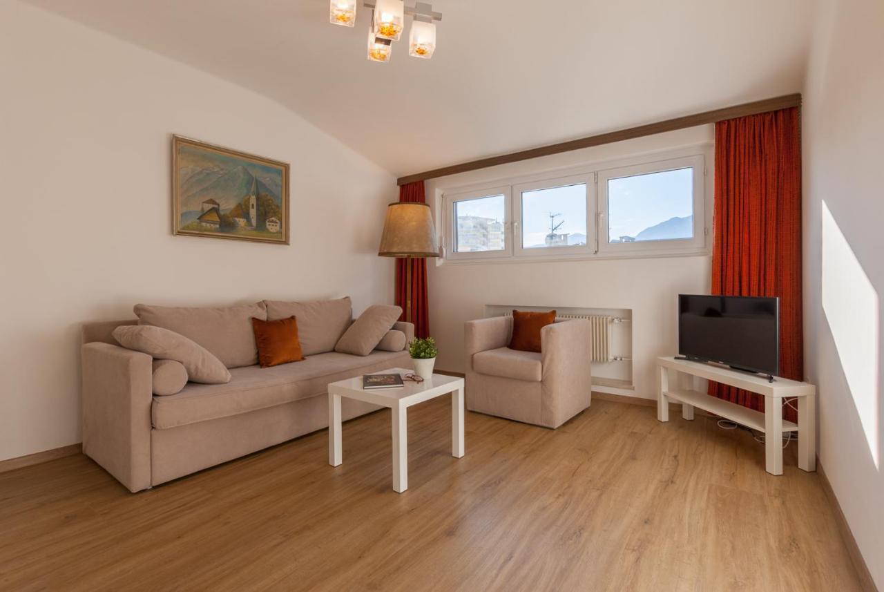 Apartamento Haus Kuen Merano Exterior foto