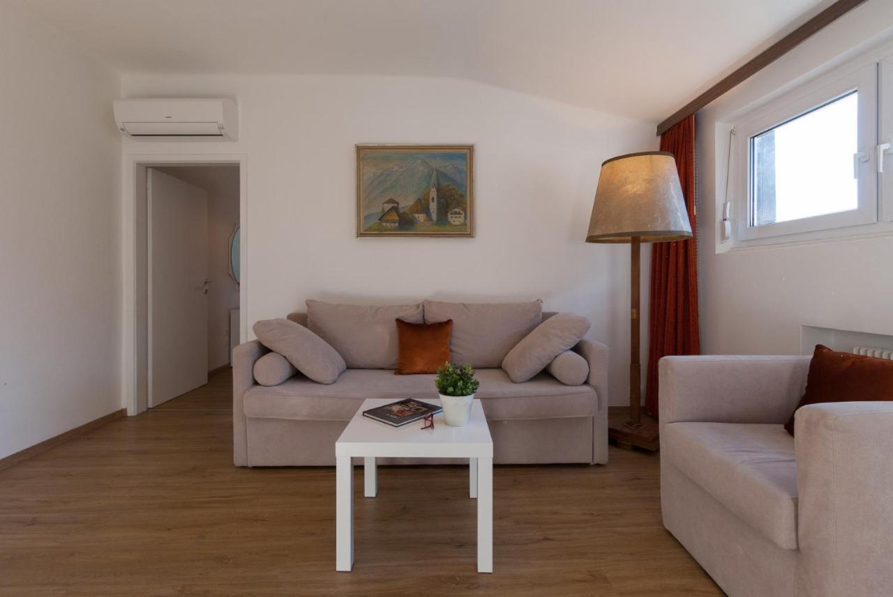 Apartamento Haus Kuen Merano Exterior foto