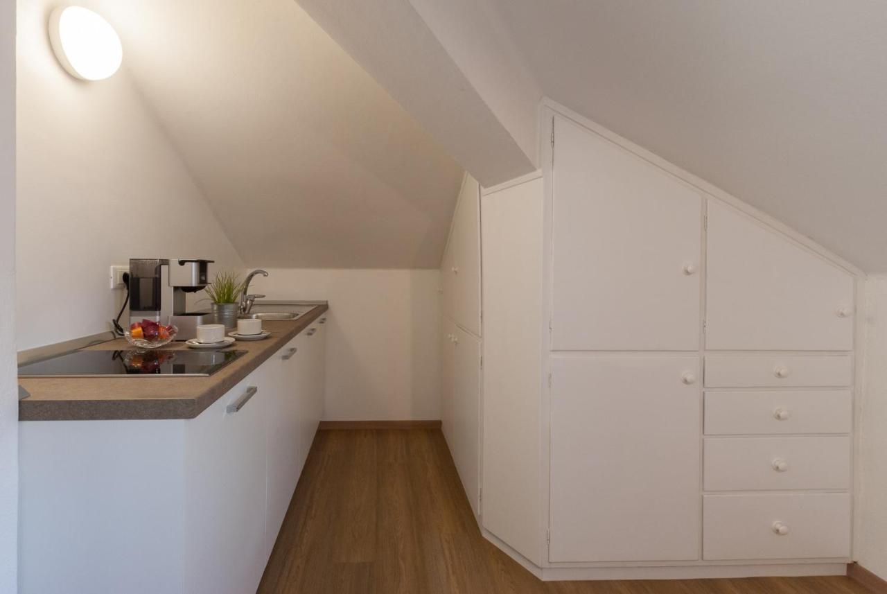 Apartamento Haus Kuen Merano Exterior foto