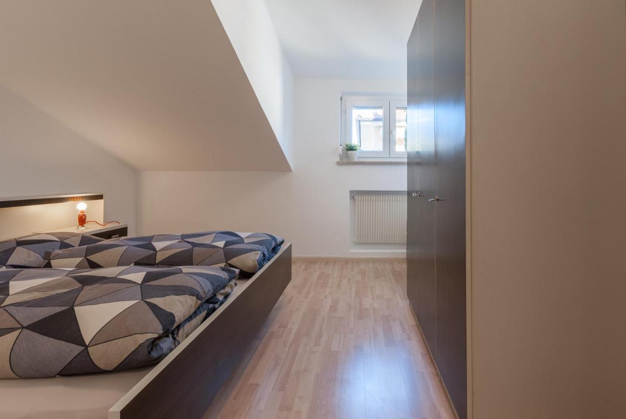 Apartamento Haus Kuen Merano Exterior foto