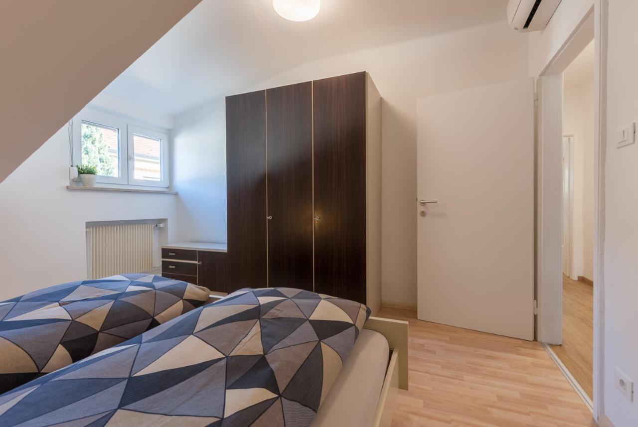 Apartamento Haus Kuen Merano Exterior foto