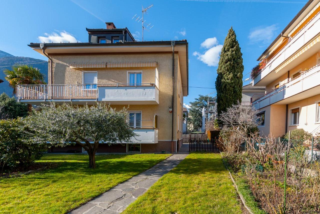 Apartamento Haus Kuen Merano Exterior foto